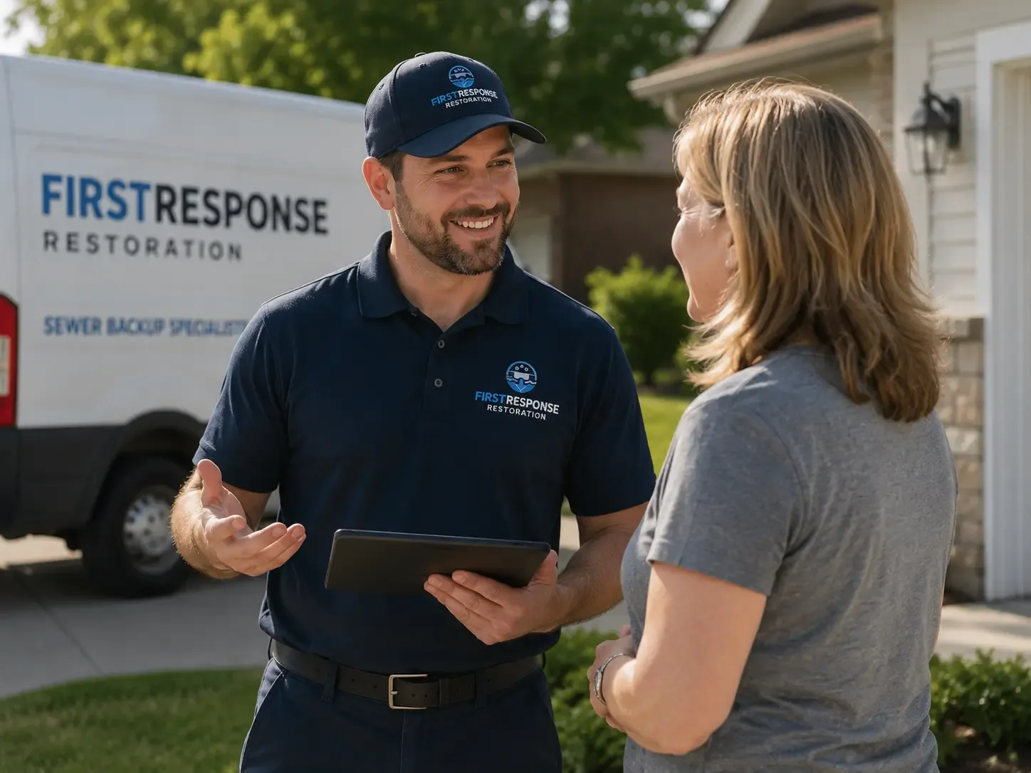 Cobb, GA Sewer Backup Cleanup Q&A